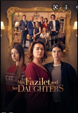 La Señora Fazilet y Sus Hijas C184 FIN